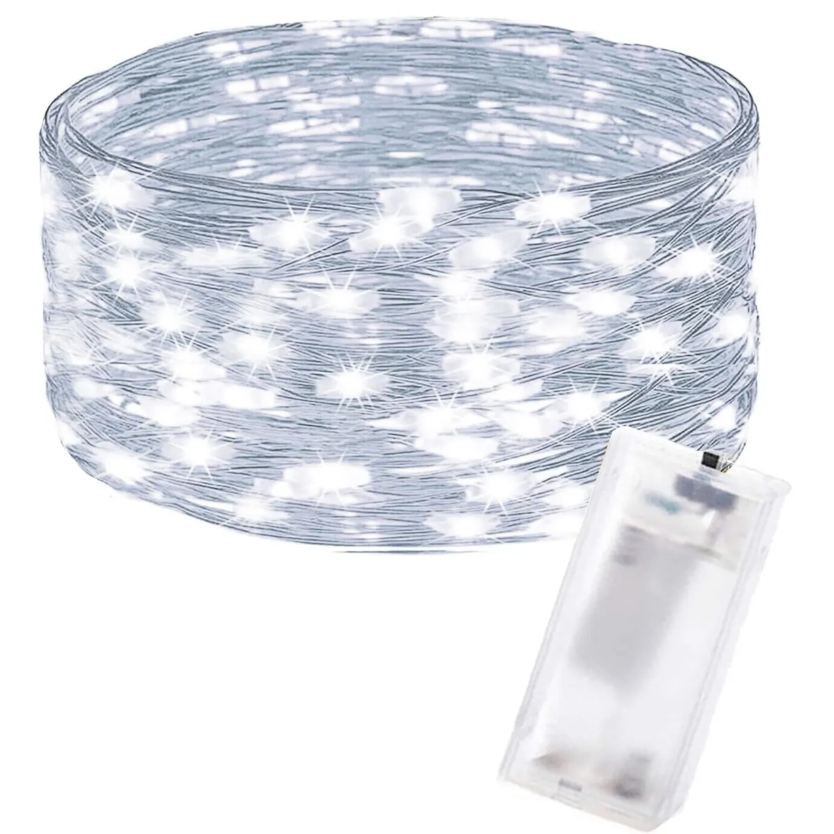 Pink Teddy Bear 22 cm Red With White Heart And Box Rose Bear LED Cold White