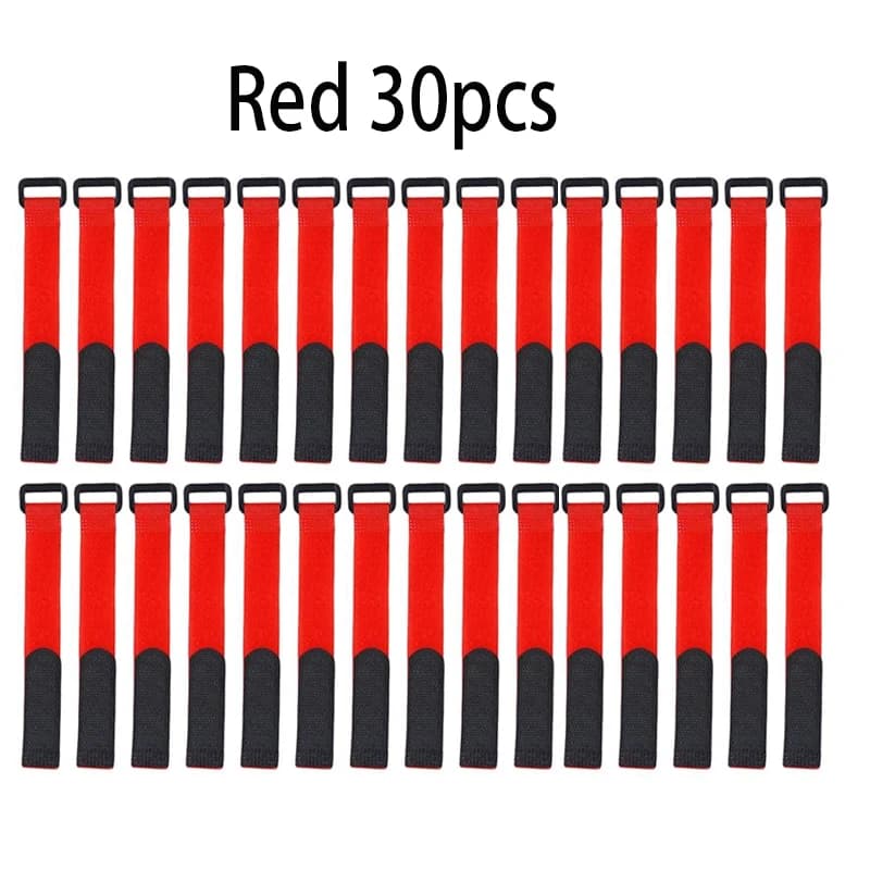 Fishing Rod Tie Holder Strap Suspender Fastener Hook Loop Ties Belt Fishing Rod Strapping Wrap Band Outdoor Fish Tool