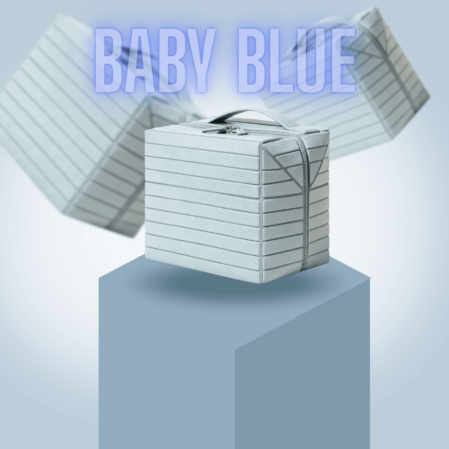 BABY BLUE
